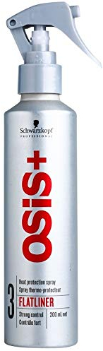 Schwarzkopf Osis Flatliner Spray Thermal Protector 200 Ml