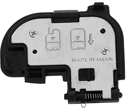 JENOR Battery Door Cover Lid Cap Replacement Parts For Canon EOS 7D Digital Camera New