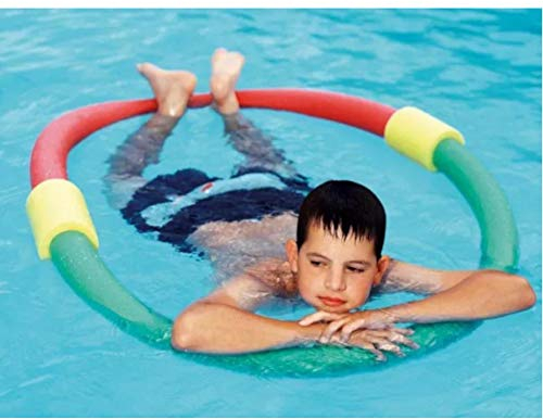 Verbinder für Schwimmnudel 2-Loch (1, 2 + 2 Set)