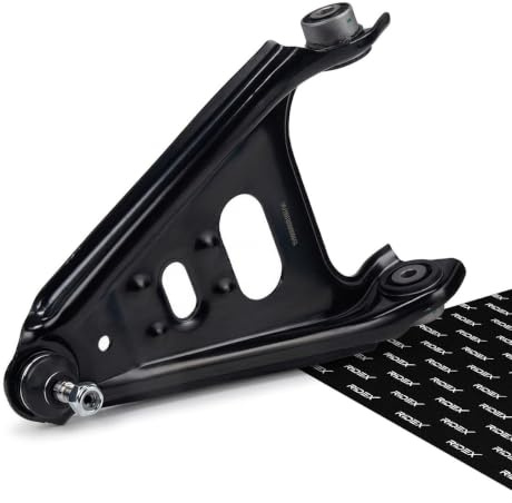 RIDEX 273C0600 Lenker Radaufhängung Querlenker Vorne Kompatibel mit SMART FORTWO Coupe 451 4513300010 A4513300010