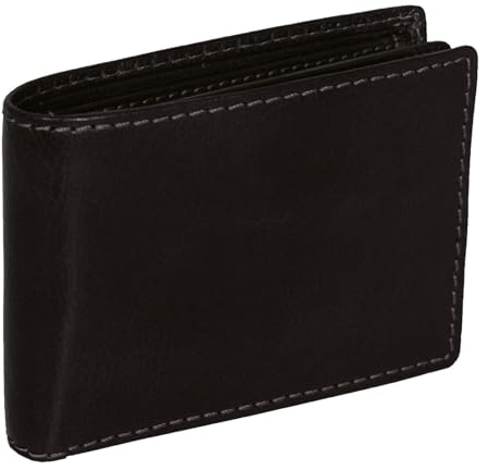 Leonhard Heyden Cambridge Wallet S Black