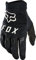 Fox Racing 25796_018_M Dirtpaw Black Handschuh Schwarz Schwarz/Weiß M