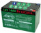 Batteria 12 Volt 14 ah Ricaricabile per Uso CICLICO 6DZM per Bici Elettriche monopattini sollevatori carrozzine Scooter Alta RESA Rinforzata