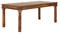 Woodkings® Esstisch Merlin Massivholz Palisander Echtholz rustikal Küchentisch, Holztisch Esszimmermöbel (120x80)