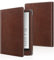 Fintie Folio Hülle für 6,8 Kindle Paperwhite (11. Generation - 2021) und Kindle Paperwhite Signature Edition - Kunstleder Schutzhülle mit Auto Sleep/Wake, Vintage Braun
