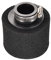 GOOFIT 35mm Bocca Dritto Della Spugna Filtro Dell'Aria Sostituzione Per 50cc 70cc 90cc 110cc Atv Quad Go Kart Scooter Pocketbike Dirtbike
