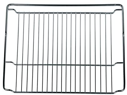 easyPART Kompatibel/Ersatz für Pitsos 00740815 Grillrost Rost Gitter 430x375mm verchromt Backofen Herd Siemens Balay Constructa Viva Blaupunkt Junker Profilo VVH22C3150 HB551E1T HE13025 HB13025