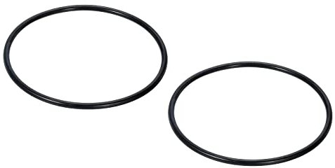 sourcing map Joints toriques Apte 20 Pouces Filtre à eau Boîtier 98 x 4mm Silicone Remplacement Joints toriques Paquet de 2