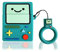 Viwind AirPods 1 2 Hülle Silikon Anime,Funny Cute 3D Cartoon Weiches Airpods 1 2 Generation Schutzhülle und Haut Case Cover,Kabelloses Laden&Stoßfeste-Adventure Time