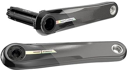 Sram Unisex – Erwachsene Force D2 Kurbelarm, Mehrfarbig, 172.5 mm