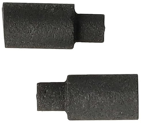 vhbw 2x Kohlebürste 3 x 2 x 6,5mm kompatibel mit Roco H0 23240, 43001, 43005, 43221 Lokomotive, Modellbau Eisenbahn