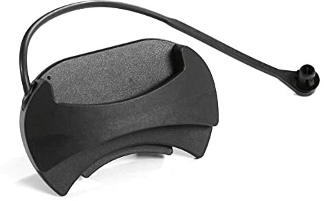 Volkswagen 11A971393F Abdeckkappe Ladesteckdose DC-Port Verschlussdeckel CCS-Stecker Ladebuchse Ladestecker Abdeckung