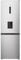 Hisense 60/40 Split 60cm Wide Total No Frost Fridge Freezer with Water Dispenser - Stainless Steel, RB395N4WCE