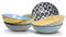 Artime - Lot de 6 assiettes creuses