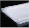 GSHUR 2 m x 4 m, 850 g, extra épais, film plastique pour serre, film plastique anti-poussière, indéchirable, pour jardinage, serre