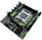 X79 Motherboards LGA2011-3 Motherboards 2 x DDR3 NVME M.2 2 x USB 3.0 6 x USB 2.0 Motherboards Desktop Motherboards USB 2.0 Ports