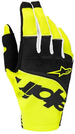Alpinestars Handschuhe Techstar Schwarz Gr. 2XL