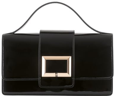 Högl Damen Ellen Handtasche, schwarz