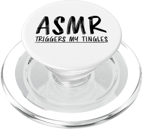 ASMR Triggers My Tingles ASMR PopSockets PopGrip für MagSafe