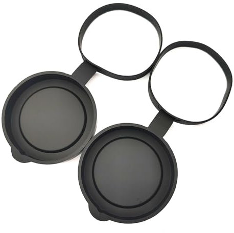 Binocular/Monocular Objective Lens Caps Internal Diameter 42mm-45mm/61mm-63mm Protective Lens Caps For Optical Devices
