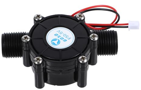 Ciieeo 5V Hidráulico Micro De Agua Para Portátil Para Proyectos De Energía Renovable