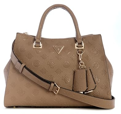 GUESS Kürschnerei-Schultertasche jeans - Frau
