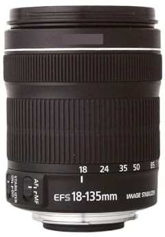 lens, Obiettivo EF-S 18-135 mm F/3,5-5,6 IS STM,for camera