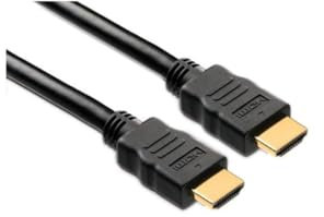 HDSAT Câble HDMI Longueur 5m High Speed Haute Vitesse Full HD 4K Cordon TV