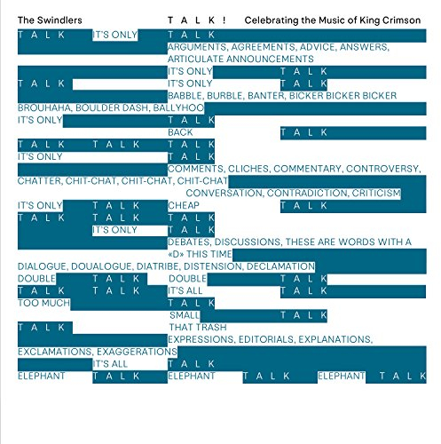 Talk! Celebrating the Music of King Crimson (UTR 4793)