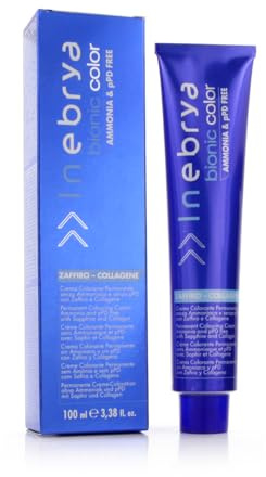 Inebrya Bionic Color Copper (6/34 Dark Blonde Golden Copper) 100 ml