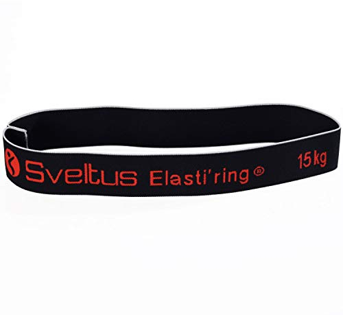 Elasti'ring noir 15 kg