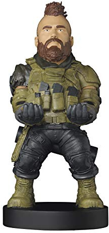 Exquisite Gaming Call of Duty Specialist 2 Ruin Cable Guy, verde
