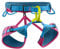 EDELRID Damen Jayne III Klettergurte, Türkis, L