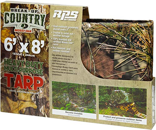 RPS Outdoors SI-9000C Mossy Oak Break-Up Country