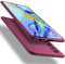X-level für Huawei P30 Hülle, [Guardian Serie] Soft Flex Silikon Premium TPU Echtes Telefongefühl Handyhülle Schutzhülle Kompatibel mit Huawei P30 6,1 Zoll Case Cover - Weinrot
