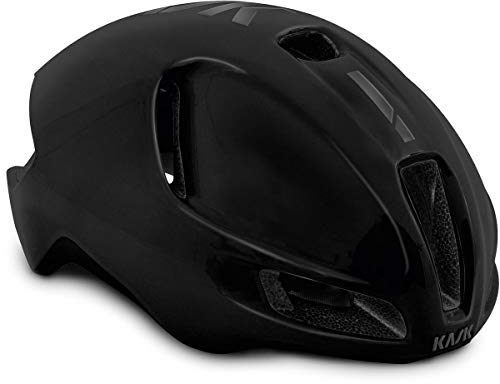 Kask Utopia Fahrradhelm, Mattschwarz, S