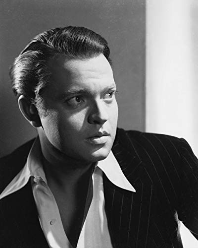 Citizen Kane - Orson Welles - Poster cm. 30 x 40