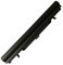 Bestome Ersatz Akku Kompatibel mit US55-4S3000-S1L5 Medion Akoya S6212T MD99270 MD 98453 98454 98456 98545 15V