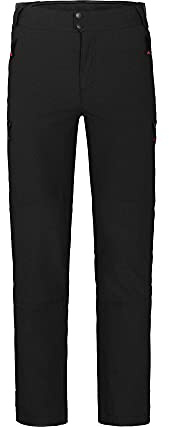 Bergson Patti | Herren Outdoorhose & Radhose, robust, elastisch, Black [900], 118 - Herren