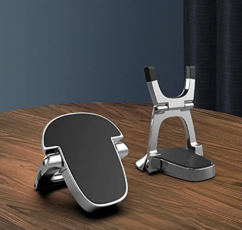 Mywillon - Soporte para ordenador portátil de 10 a 17 pulgadas, soporte para tableta teclado universal, gamer, Mac book Pro, Asus – portátil, soporte antideslizante ergonómico