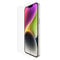Belkin UltraGlass iPhone 14 Plus, iPhone 13 Pro Max Screen Protector, AntiMicrobial-Treated, Easy Bubble Free Application with Included Installation Guide Tray, 9H Hardness Tested, Tempered Glass