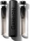 GAMMON Black Notes Parfum Starter-Set Bb (2x20 ml), das holzig-würzige BLACK SAX Herren Parfum, Woody Duft für Männer mit 20% Parfum-Öl, inkl. hochwertigem Aluminium Suit