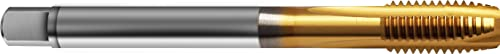 PTG 228703400 PROFILINE HSS Spiralbohrer, DIN 1870, Typ N, Rechts, Schwarz, MK 4 Morsekegel, 34mm Nenn Durchmesser, 665mm Länge, 430mm Spannutlänge