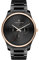 Liebeskind Berlin Damen Analog Quarz Uhr mit Edelstahl Armband LT-0358-MM