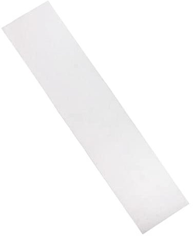 Colcolo Nastro Adesivo Trasparente per Skateboard, Protezione Resistente all'Usura, Adesivo Impermeabile, Carta vetrata Trasparente, Accessorio per