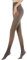 HANERDUN Collant Polaire Femme Chaud Jambes Minceur Collants d'hiver Translucide Slim Extensible Legging Épais Collant Polaire Effet Transparent en D'hiver Plein Air