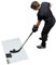 Winnwell Shooting Pad with Handle - SCHUSSPLATTE 100 x 60 x 0,3 cm Eishockey