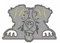 Metallstanzformen Cut Die Form Tier Hund Dekoration Sammelalbum Papier Messer Stanzschablonen Handwerk Form