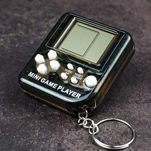 Mini Console de Jeu Rétro, Conception de Porte-clés Portable, Joueurs de Jeu Portables Multifonctions pour Enfants Garçons (#2)