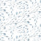 Yomshi Peel and Stick Wallpaper Boho Blue and White Wallpaper 41cm×3m Self Adhesive Wallpaper Leaf Waterproof Vinyl Film Textured Removable for Cabinet Bedroom Furniture